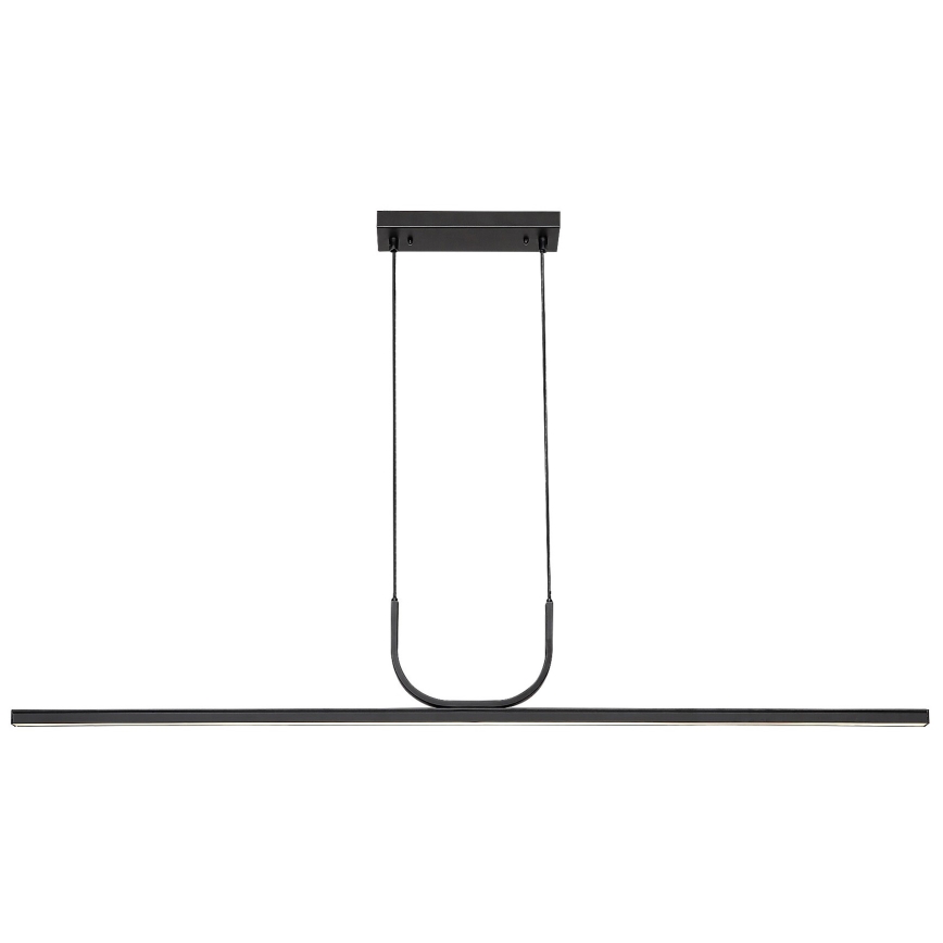 Rabalux - LED Chandelier on a string LED/25W/230V 3000K black