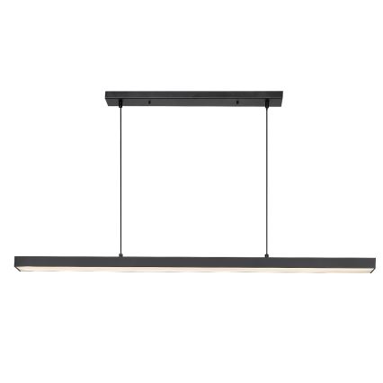Rabalux - LED Chandelier on a string LED/30W/230V 4000K black