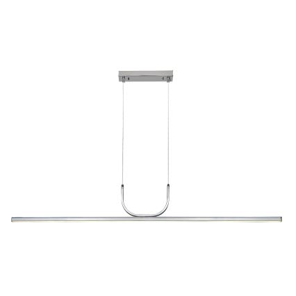 Rabalux - LED Chandelier on a string LED/25W/230V 3000K shiny chrome