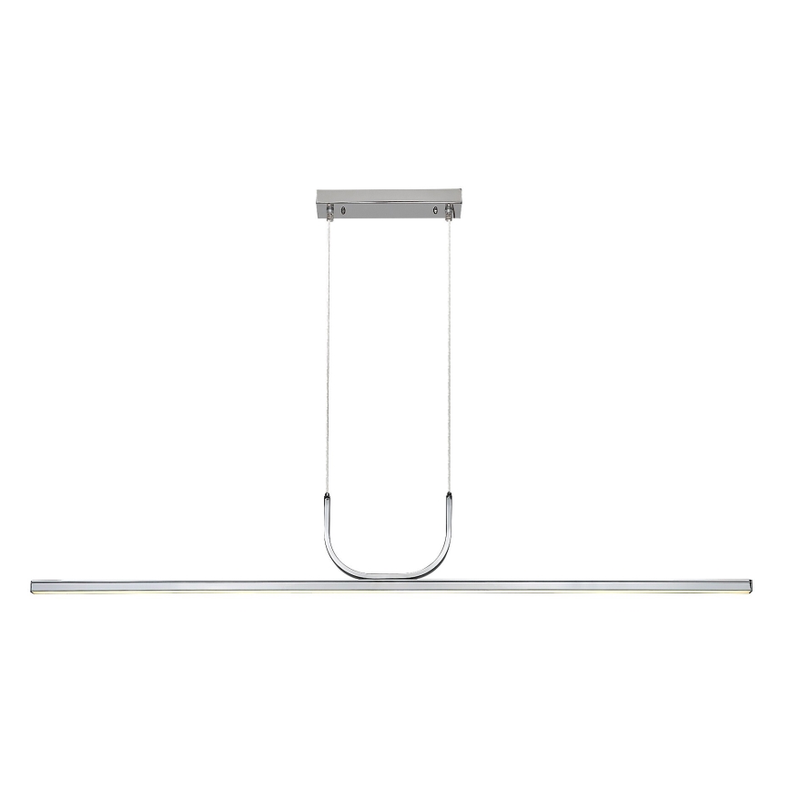 Rabalux - LED Chandelier on a string LED/25W/230V 3000K shiny chrome
