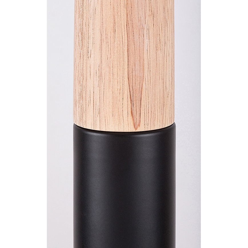 Rabalux - Chandelier on a string 1xGU10/50W/230V beech