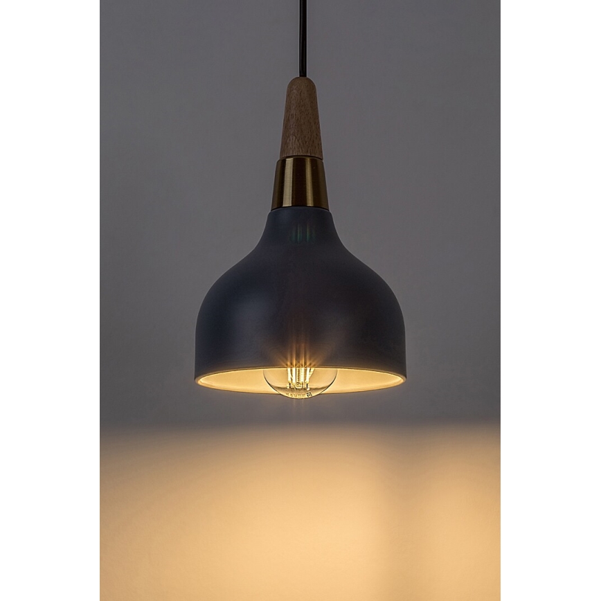 Rabalux - Chandelier on a string 1xE27/40W/230V