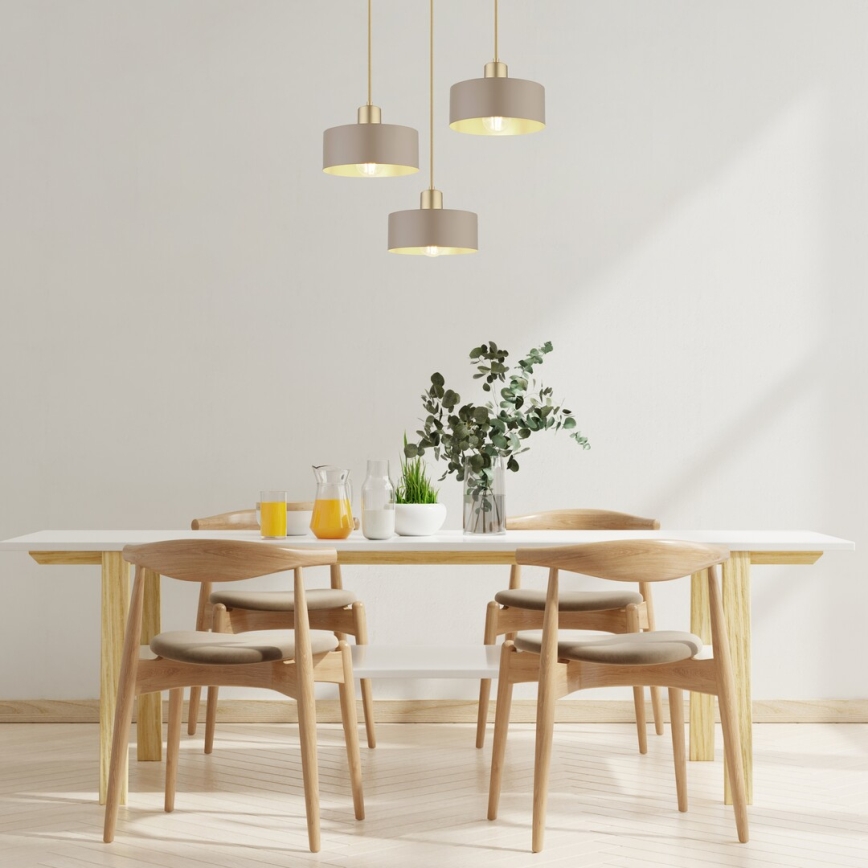 Rabalux - Cable pendant light 3xE27/25W/230V