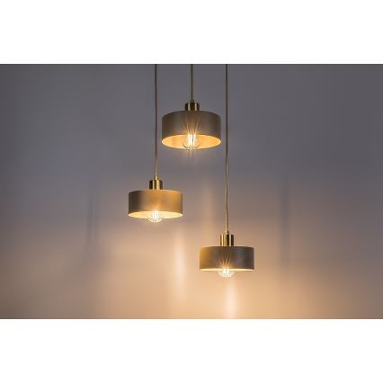 Rabalux - Cable pendant light 3xE27/25W/230V