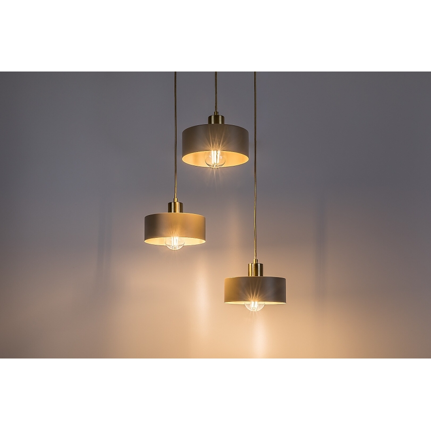 Rabalux - Cable pendant light 3xE27/25W/230V