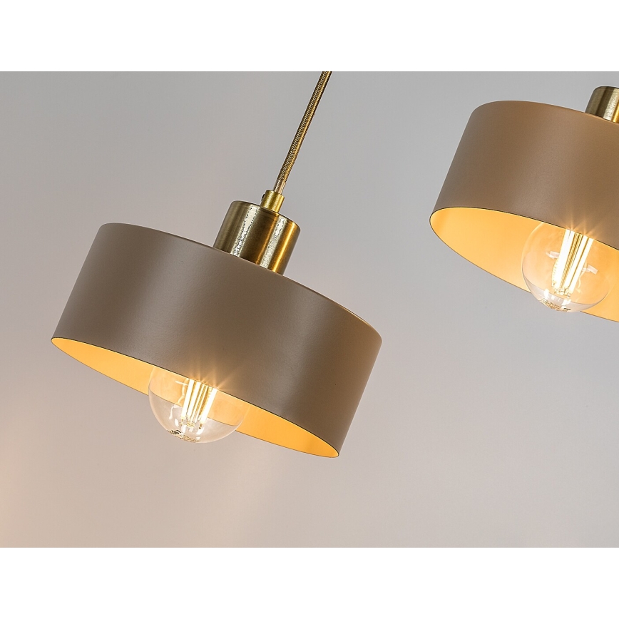 Rabalux - Cable pendant light 3xE27/25W/230V