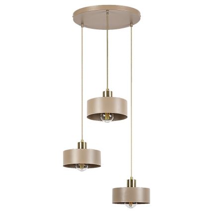 Rabalux - Cable pendant light 3xE27/25W/230V