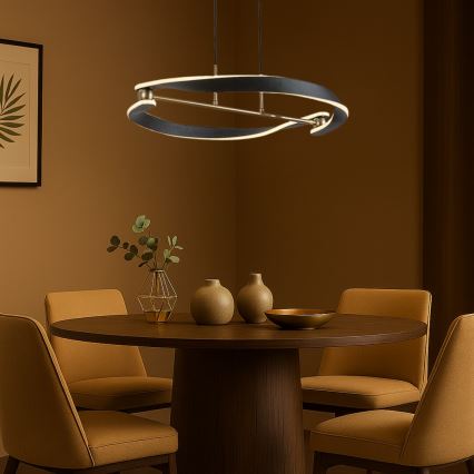 Rabalux - Cable-hung LED pendant LED/40W/230V 3000K