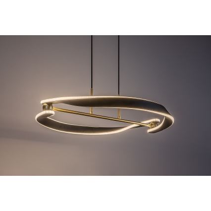 Rabalux - Cable-hung LED pendant LED/40W/230V 3000K