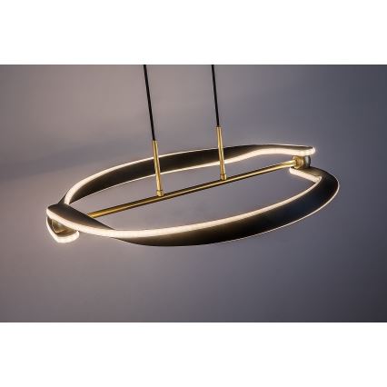 Rabalux - Cable-hung LED pendant LED/40W/230V 3000K