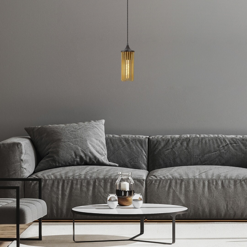 Rabalux - Chandelier on a string 1xE27/40W/230V