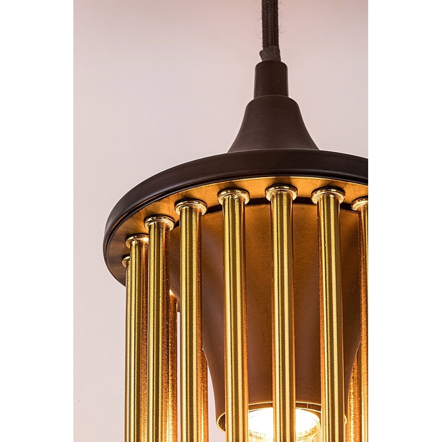 Rabalux - Chandelier on a string 1xE27/40W/230V