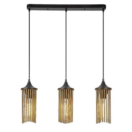 Rabalux - Chandelier on a string 3xE27/40W/230V
