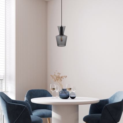 Rabalux - Chandelier on a string 1xE27/60W/230V
