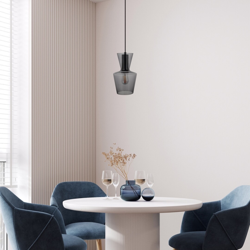Rabalux - Chandelier on a string 1xE27/60W/230V