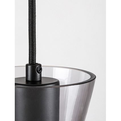 Rabalux - Chandelier on a string 1xE27/60W/230V