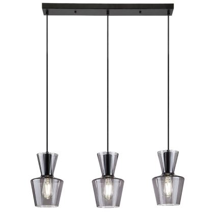 Rabalux - Chandelier on a string 3xE27/60W/230V