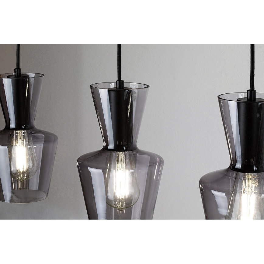 Rabalux - Chandelier on a string 3xE27/60W/230V