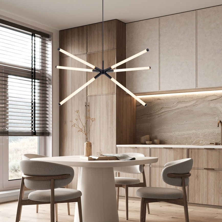 Rabalux - LED Chandelier on a string LED/36W/230V 3000K