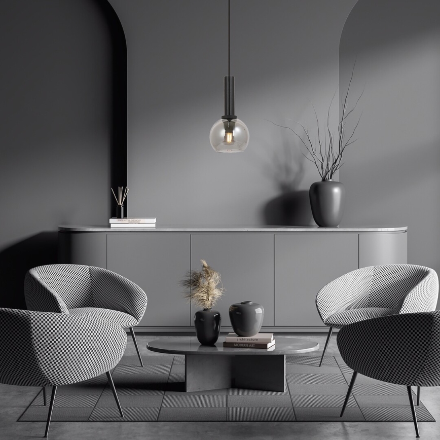 Rabalux - Chandelier on a string 1xE27/40W/230V