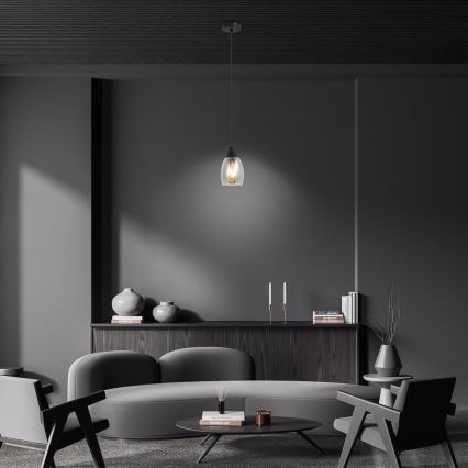 Rabalux - Chandelier on a string 1xE27/15W/230V