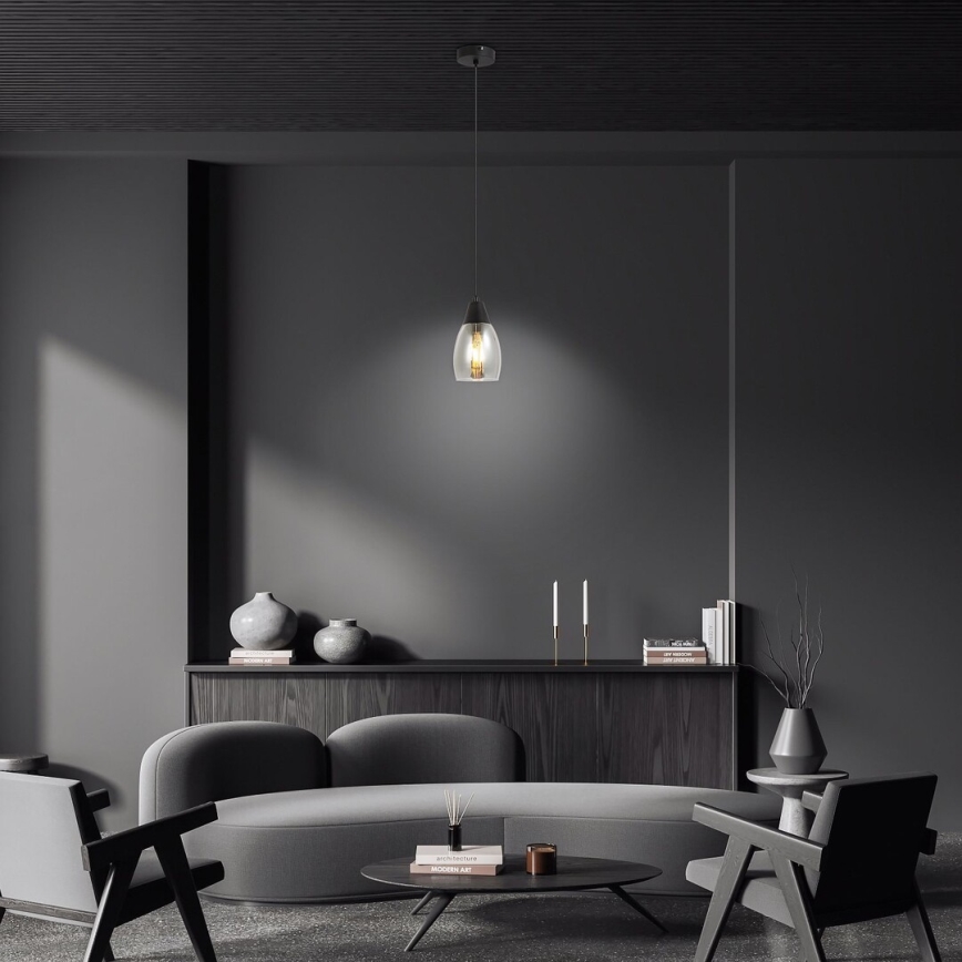 Rabalux - Chandelier on a string 1xE27/15W/230V