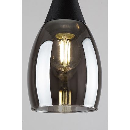 Rabalux - Chandelier on a string 4xE27/15W/230V