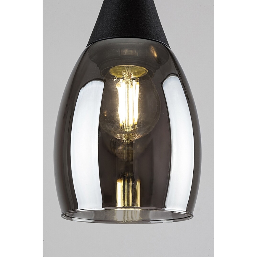 Rabalux - Chandelier on a string 4xE27/15W/230V