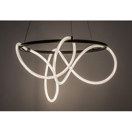 Rabalux - LED Chandelier on a string LED/54W/230V