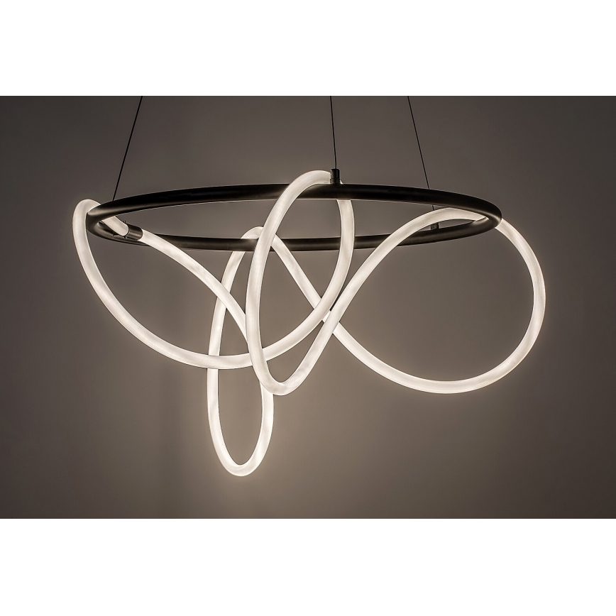 Rabalux - LED Chandelier on a string LED/54W/230V