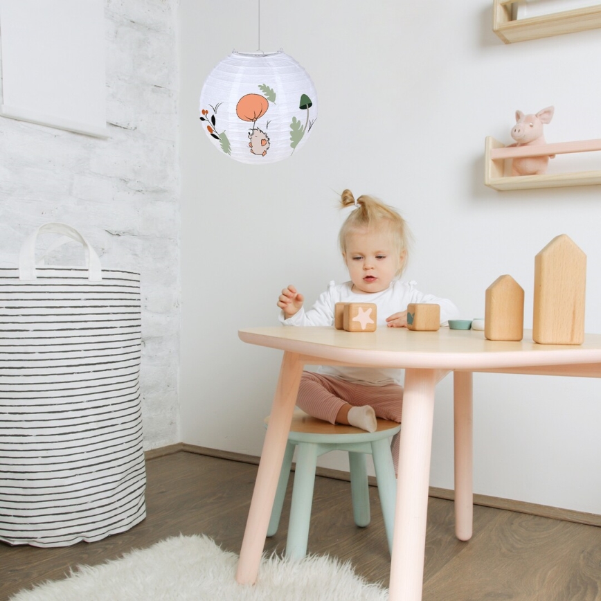 Rabalux - Children's lampshade for chandelier max. 40W d. 40 cm