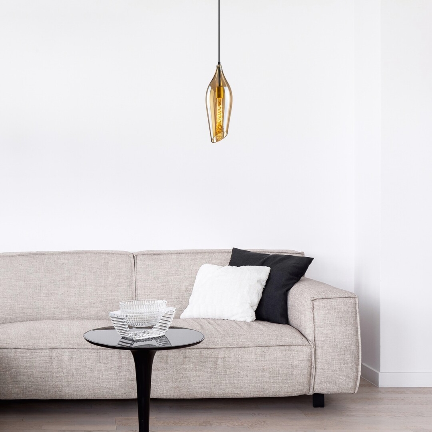 Rabalux - Chandelier on a string 1xE27/60W/230V