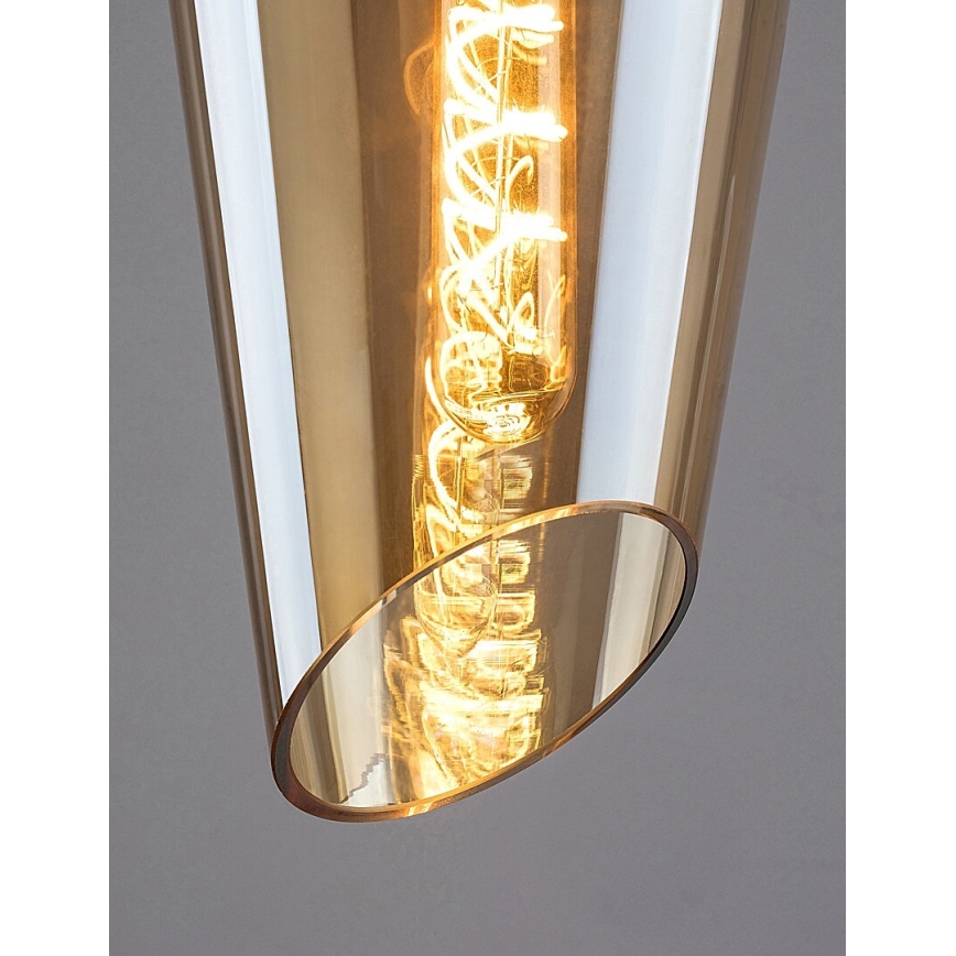 Rabalux - Chandelier on a string 1xE27/60W/230V