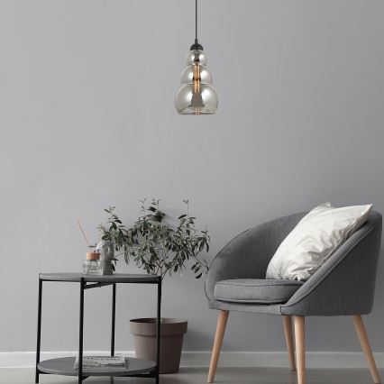 Rabalux - Chandelier on a string 1xE27/40W/230V