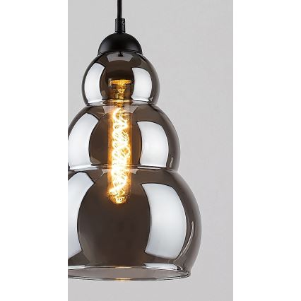 Rabalux - Chandelier on a string 1xE27/40W/230V