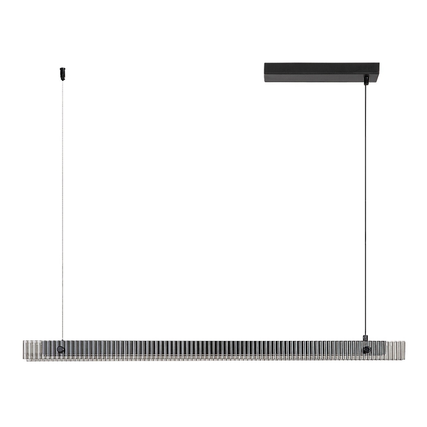 Rabalux - LED Chandelier on a string LED/36W/230V 3000K