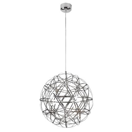 Rabalux - LED Chandelier on a string LED/16W/230V 3000K shiny chrome