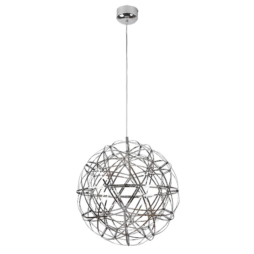 Rabalux - LED Chandelier on a string LED/16W/230V 3000K shiny chrome