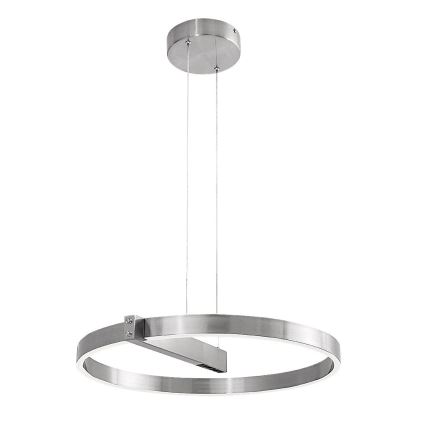 Rabalux - LED Chandelier on a string LED/34W/230V matte chrome