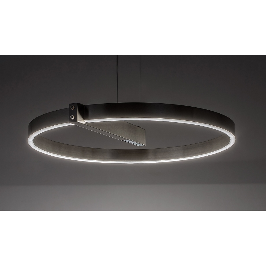 Rabalux - LED Chandelier on a string LED/34W/230V matte chrome