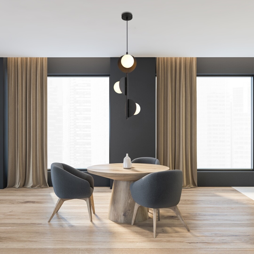 Rabalux - Chandelier on a string 3xG9/5W/230V