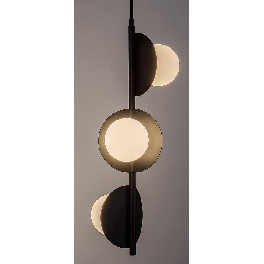 Rabalux - Chandelier on a string 3xG9/5W/230V