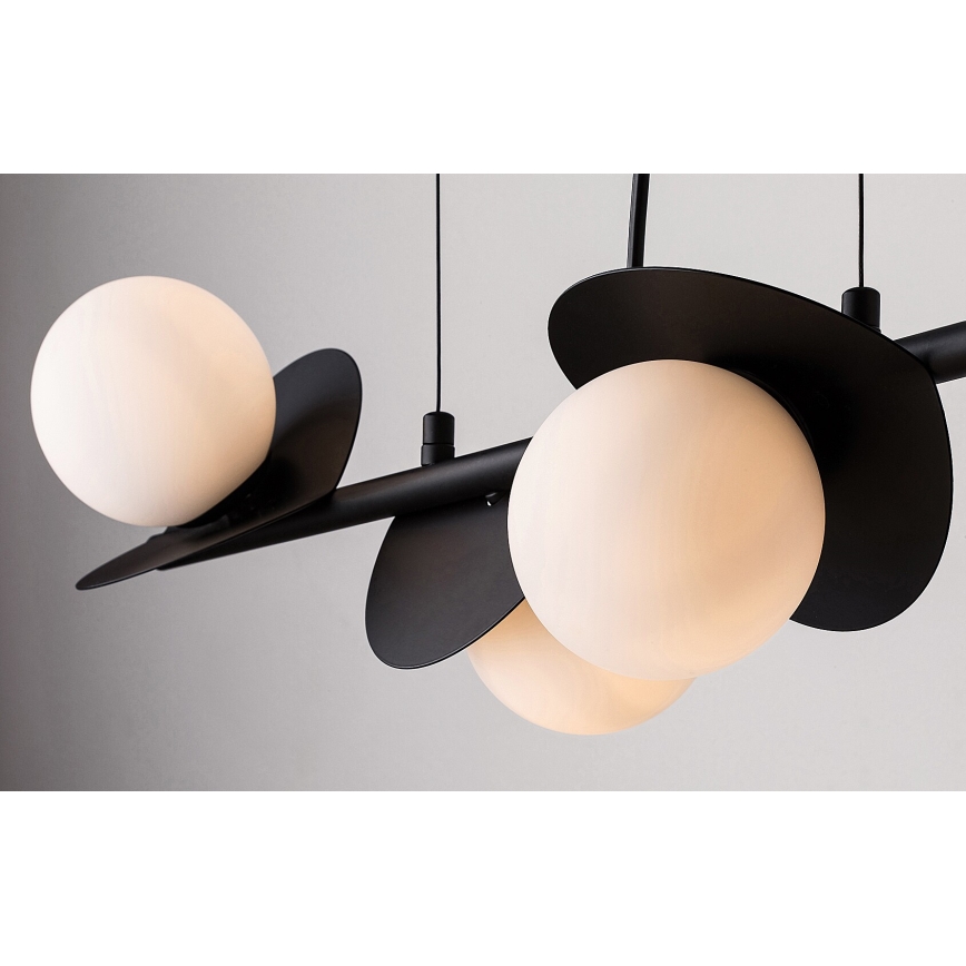Rabalux - Chandelier on a string 4xG9/5W/230V