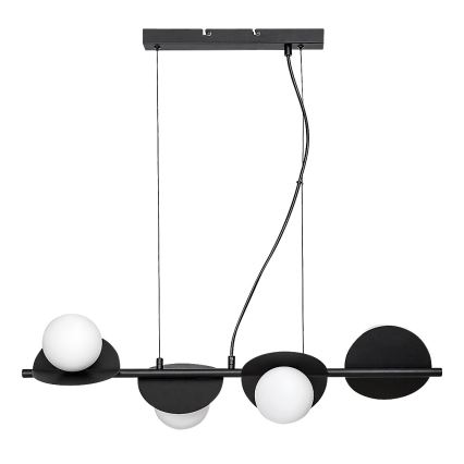 Rabalux - Chandelier on a string 4xG9/5W/230V