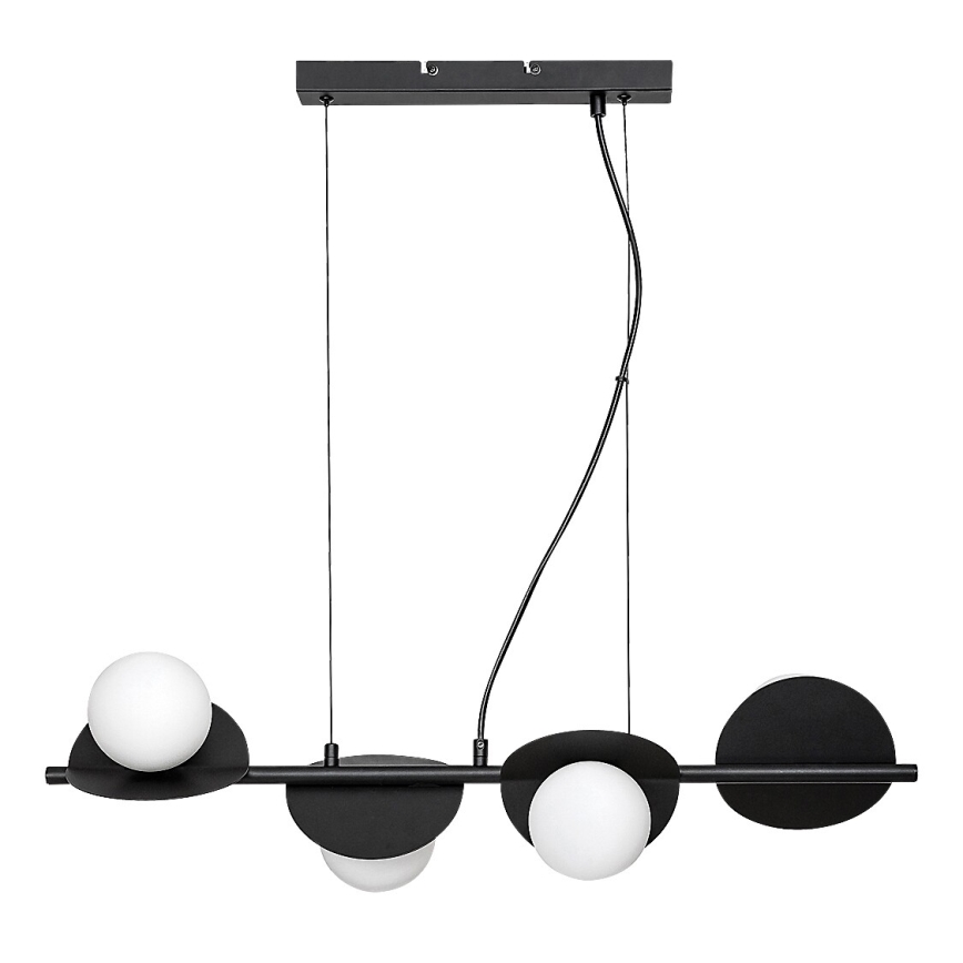 Rabalux - Chandelier on a string 4xG9/5W/230V