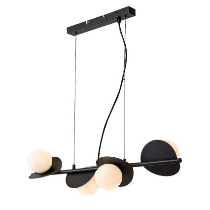 Rabalux - Chandelier on a string 4xG9/5W/230V