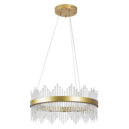 Rabalux - LED Chandelier on a string LED/36W/230V 3000/4000/6000K gold