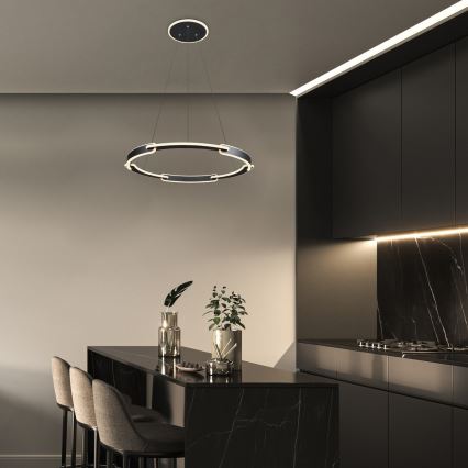 Rabalux - LED Chandelier on a string LED/45W/230V 3000K/4000K