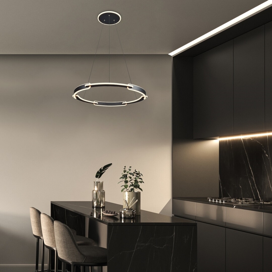 Rabalux - LED Chandelier on a string LED/45W/230V 3000K/4000K