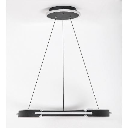Rabalux - LED Chandelier on a string LED/45W/230V 3000K/4000K